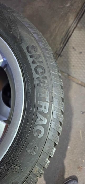 VW GOLF 4 175/65/15. 6,6J×15. ET35. 5×100.  цо 56 до 64