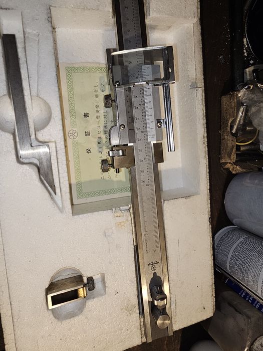 Високомер 300мм MITOTOYO