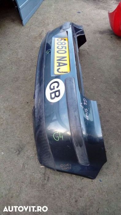 Spoiler / Bara Spate VW Golf 4 Hatchback 1998 - 2005