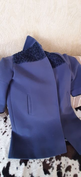 Пальто осеннее женское