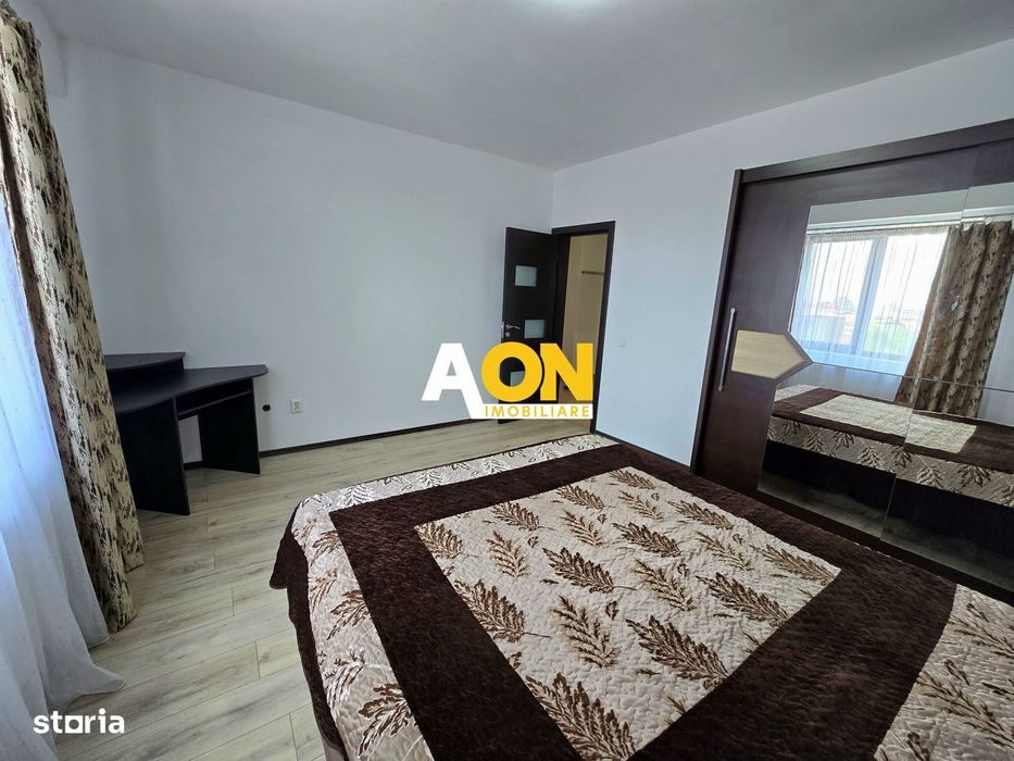 Apartament cu 3 Camere, Bloc Nou, Zona Arex