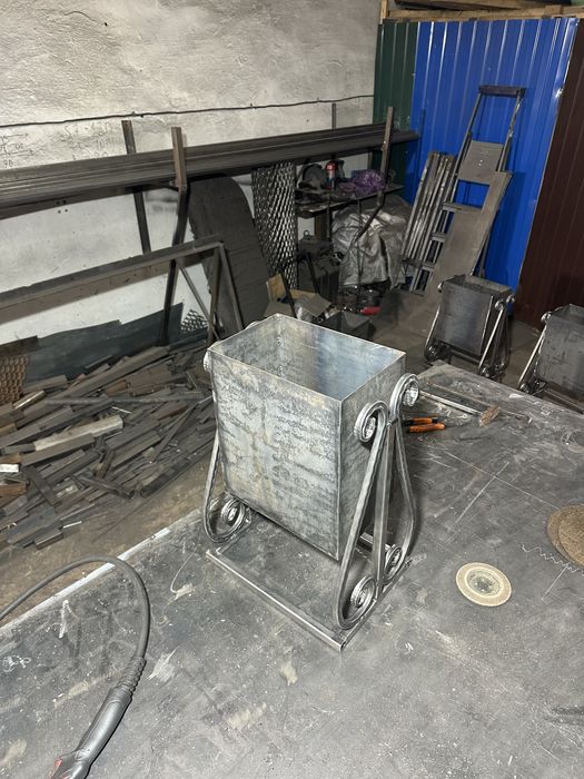 Урны для мусора