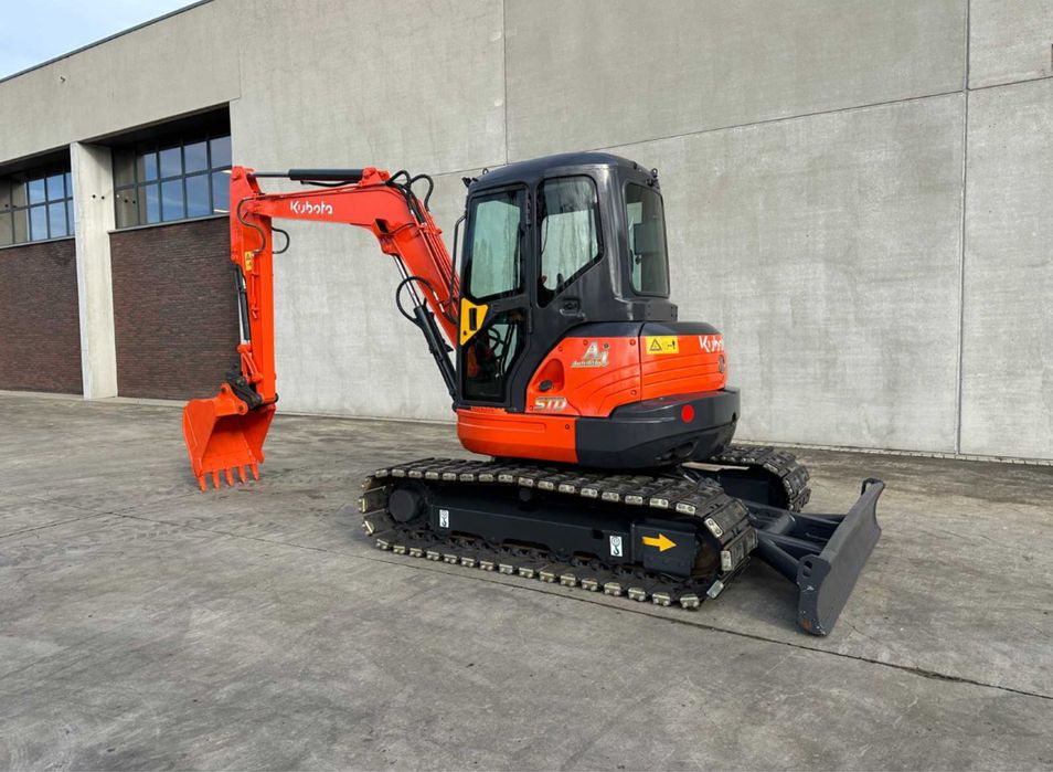 Kubota KX161-3SZ