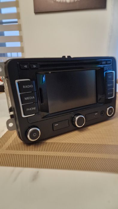 Navigatie Originala VW Passat Tiguan Golf Sciroco CC RNS315