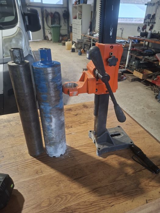 Carota Wurth Ds 180 P