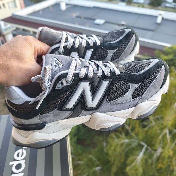 New Balance 9060 Phantom Castlerock 44