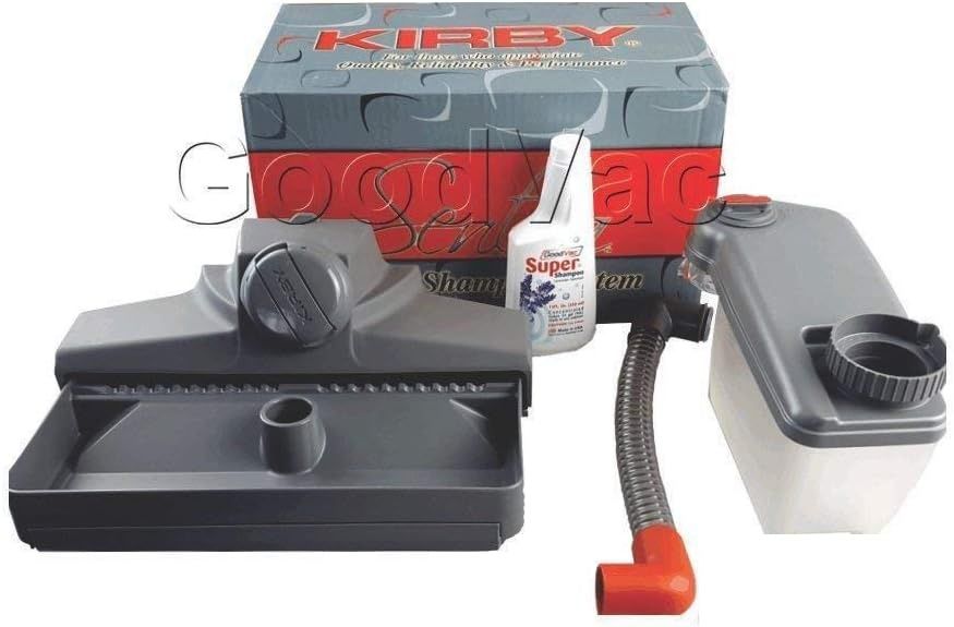 Мойка насадка для Кирби сентриа