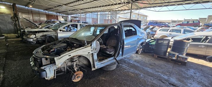 Maneta stergatoare parbriz Dacia Logan prima generatie (facelift)