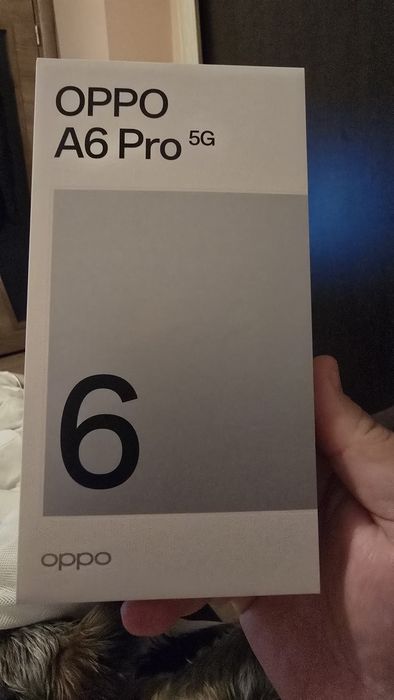 Oppo A6 Pro 5G 8GB Ram 256GB Rom Чисто Нов Неразопакован