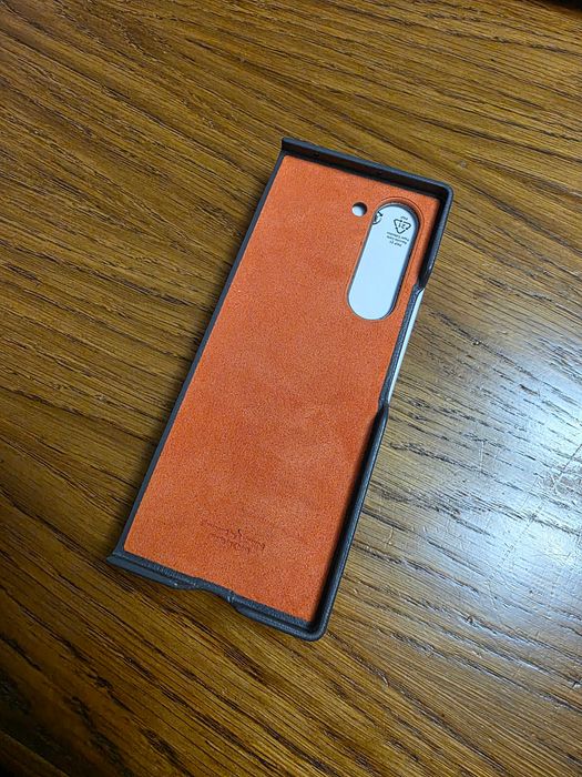 Samsung KindSuit Case за Galaxy Z Fold 6.SAMSUNG Z Fold 6, PITAKA