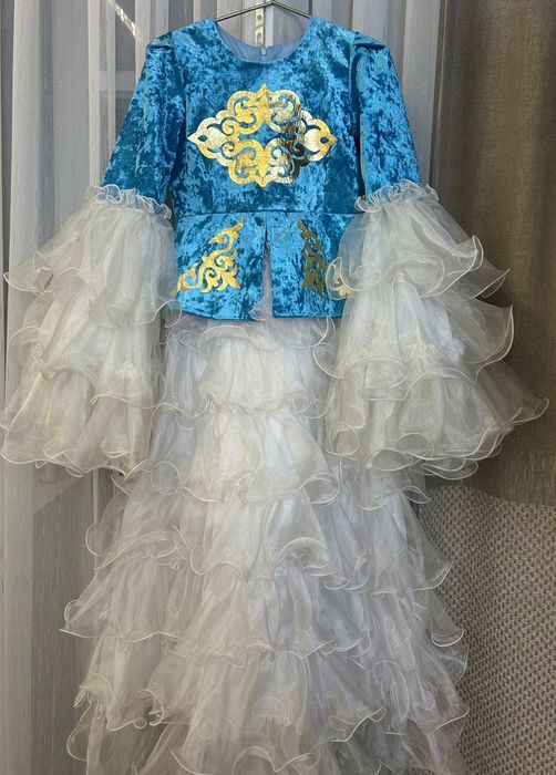 Платье национальное