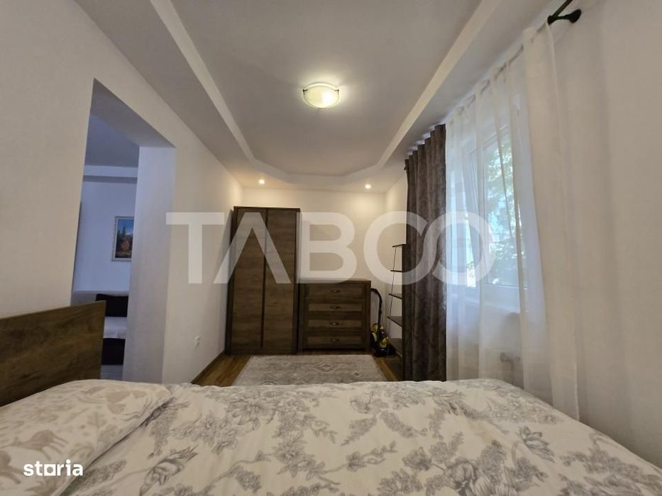 Apartament 3 camere de inchiriat 46 mp zona Tiglari Sibiu