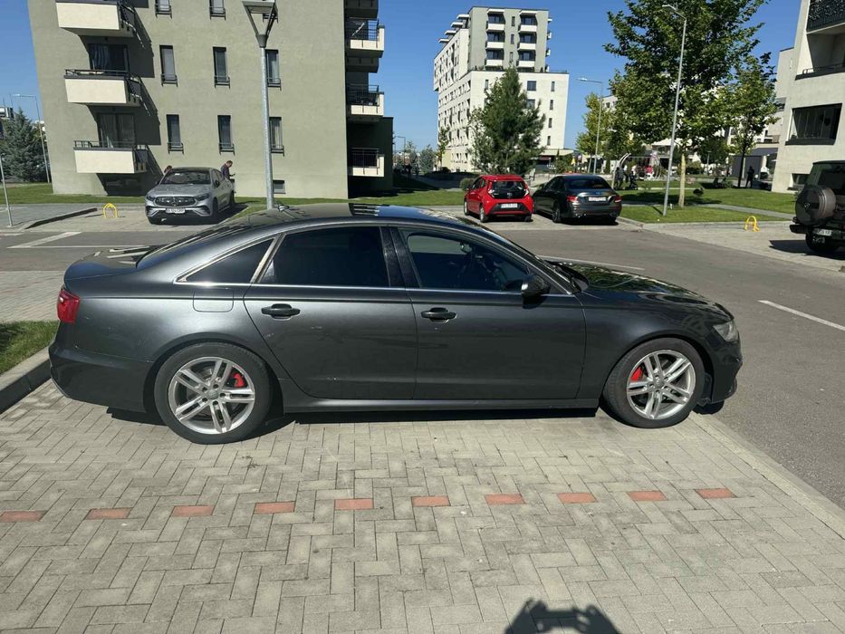 AUDI A6 3.0TDI/ S-Line/  Quattro / 2014/ S Tronic /