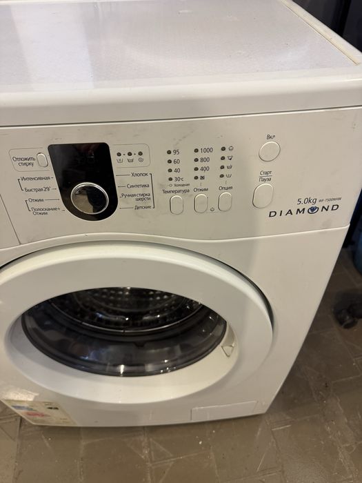Стиральная машина SAMSUNG