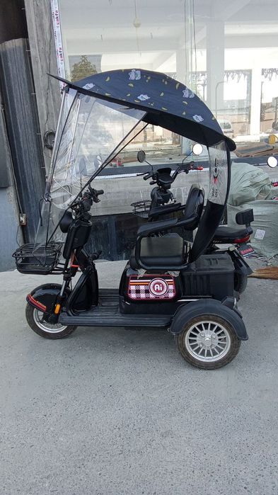 Скутер продается