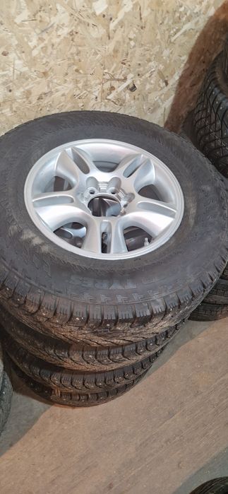 Резина с дисками