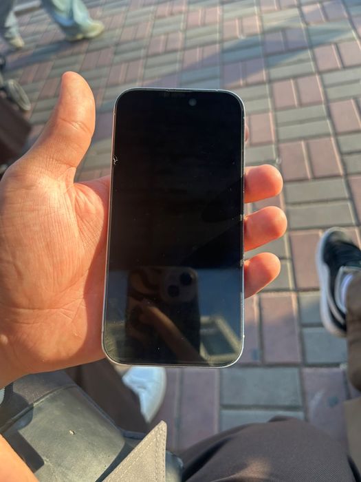 Iphone 14 pro хорошая