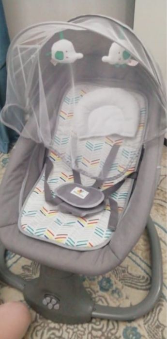 Электро люлька