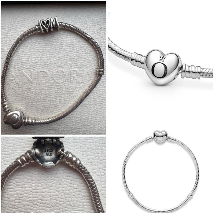 Pandora гривни два броя