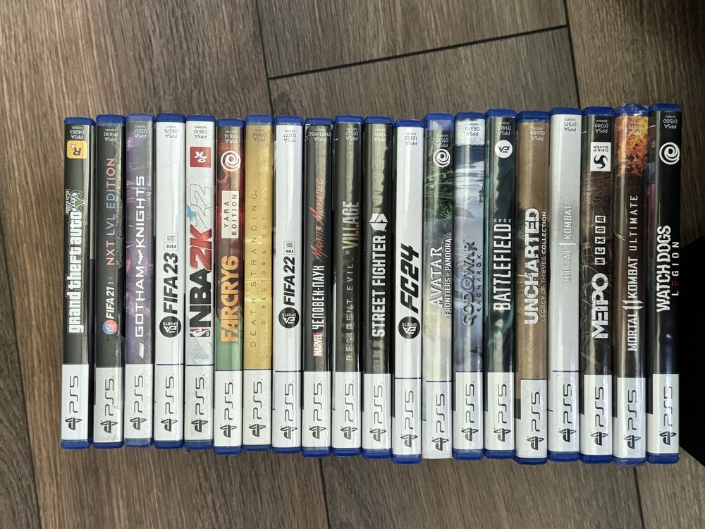 Диски игры на playstation 5 / Ps 4 диски /пс 4 игры пс 5: 12 000 тг ...