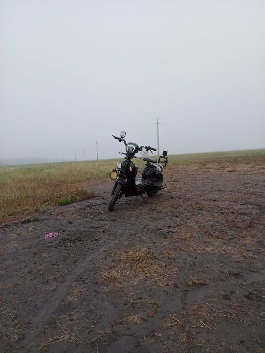 Электровелосипед