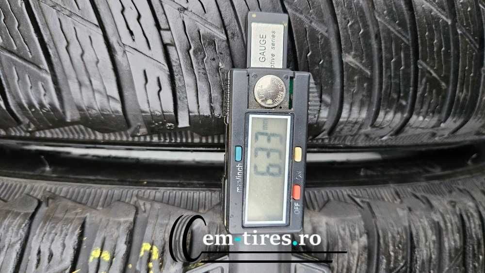 255/40 R20 • Iarna • Michelin Pilot Alpin 5 101W | 2 buc | DOT 2022 | Pret/buc