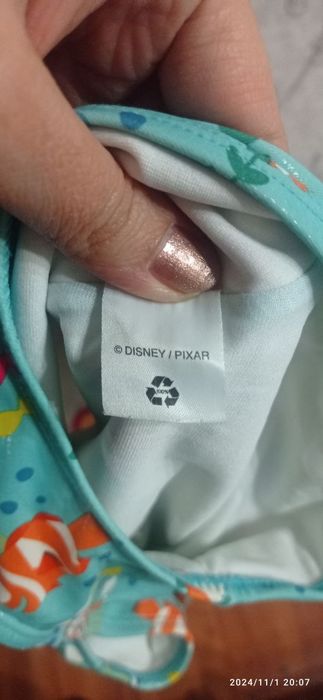 Kupalnik. Qizchalar uchun.