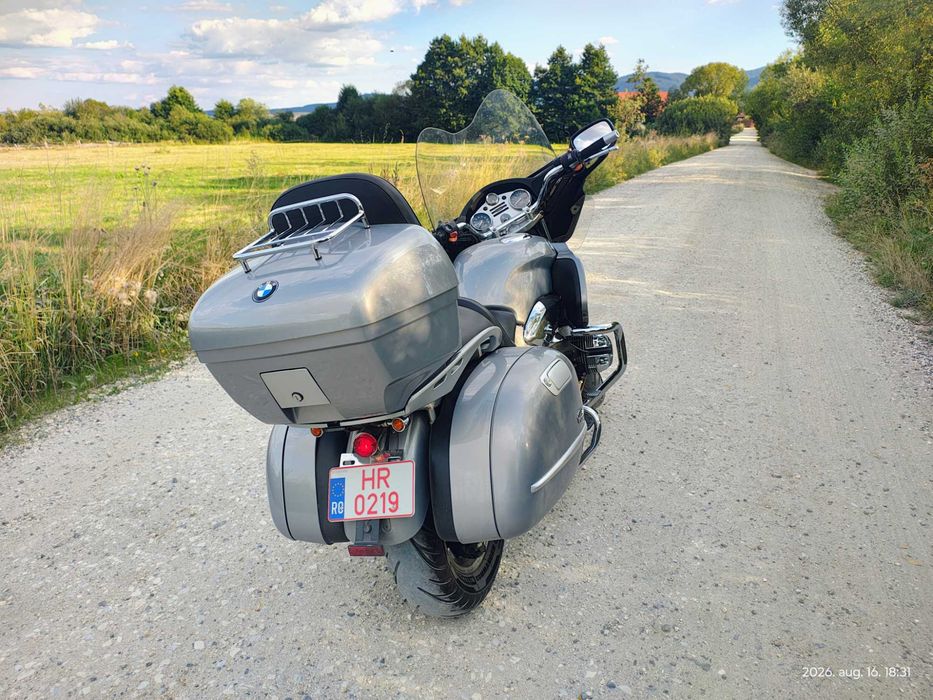 BMW R1200CL, stare foarte buna