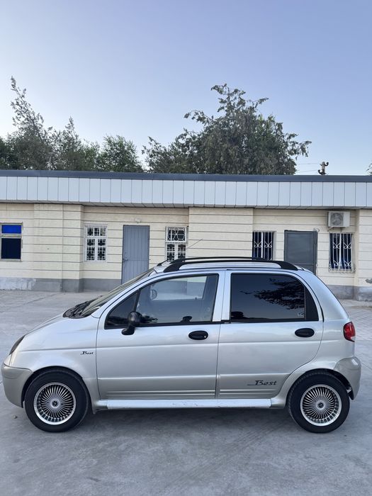 Matiz best 2012 lux kanditsaner