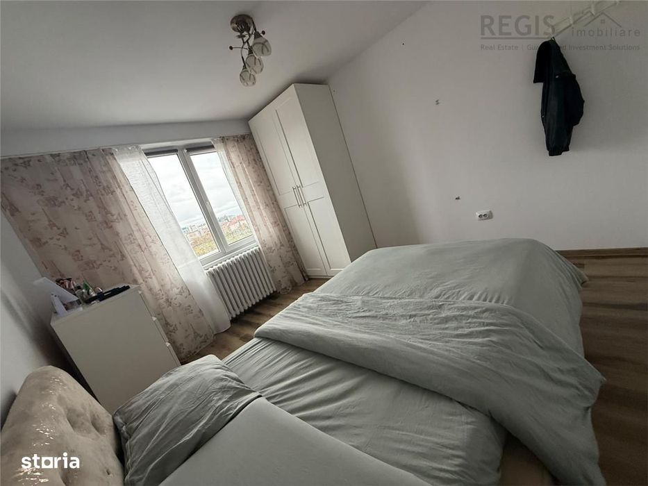 Apartament 2 camere Scriitorilor