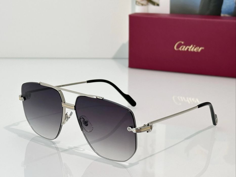 Солнцезащитные очки Cartier