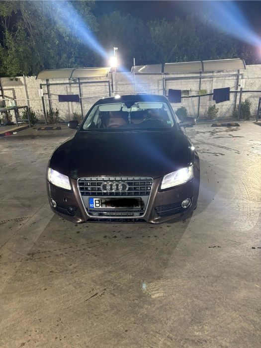Audi A5 2011 , 2.7 TDI , 190 cai , automat