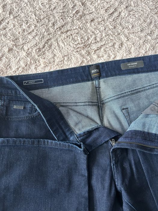 Мъжки дънки BOSS