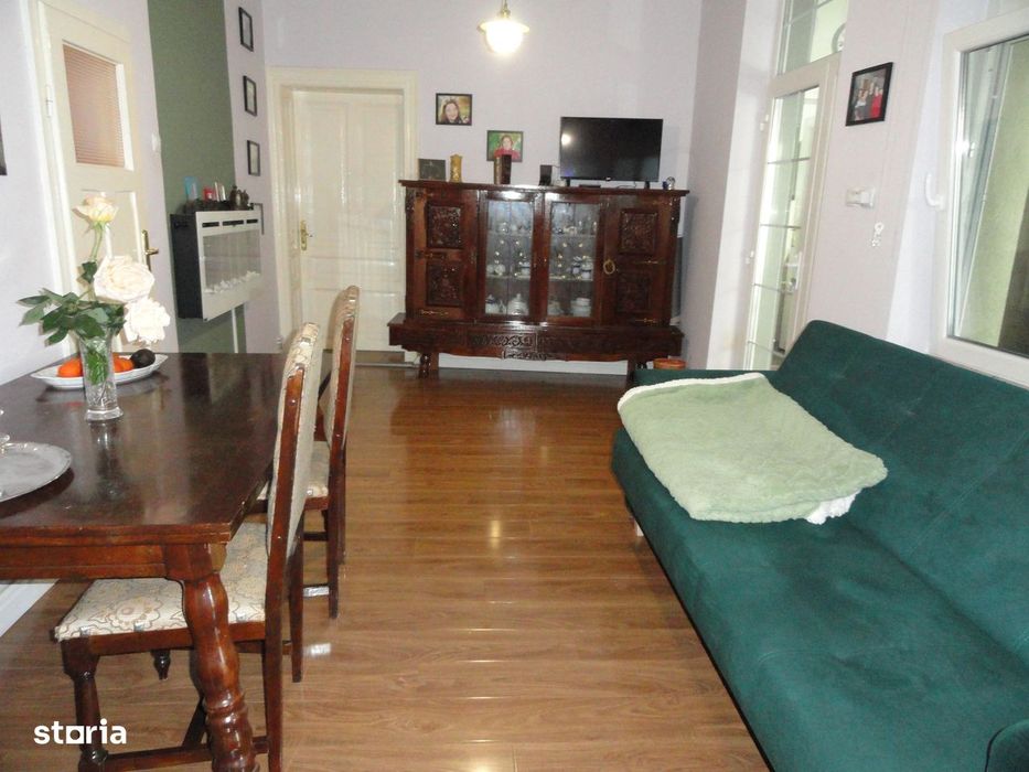 Casa 4 camere din caramida, renovata 2023, zona centrala, mobilata