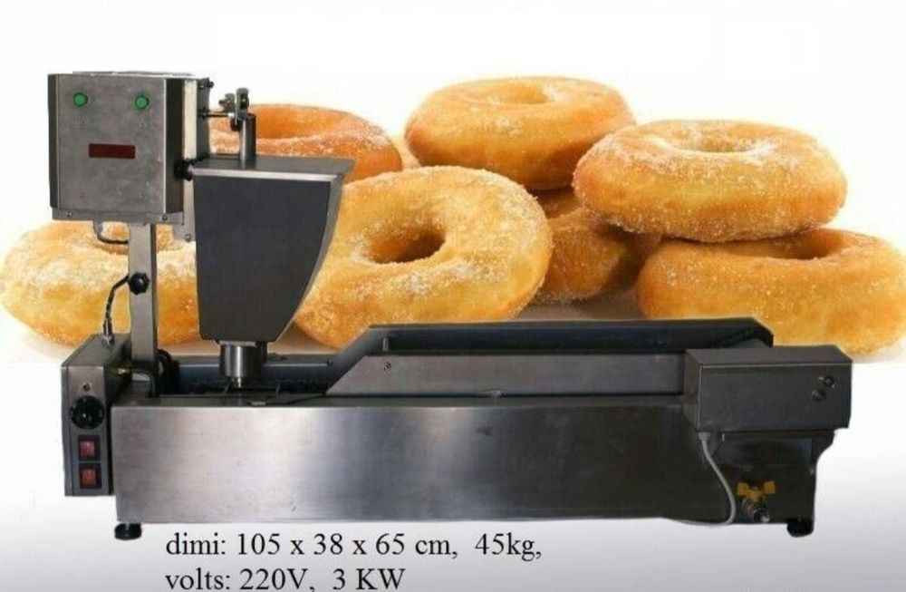 Машина за понички