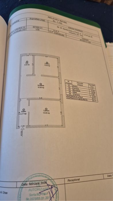 Apartament 3 camere de vânzare – Timișoara, zona Lipovei