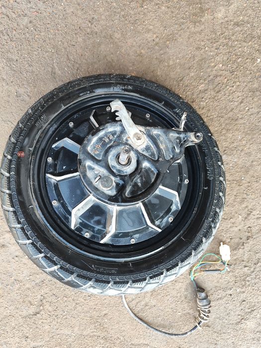 Мотор электро скутер 450 ват