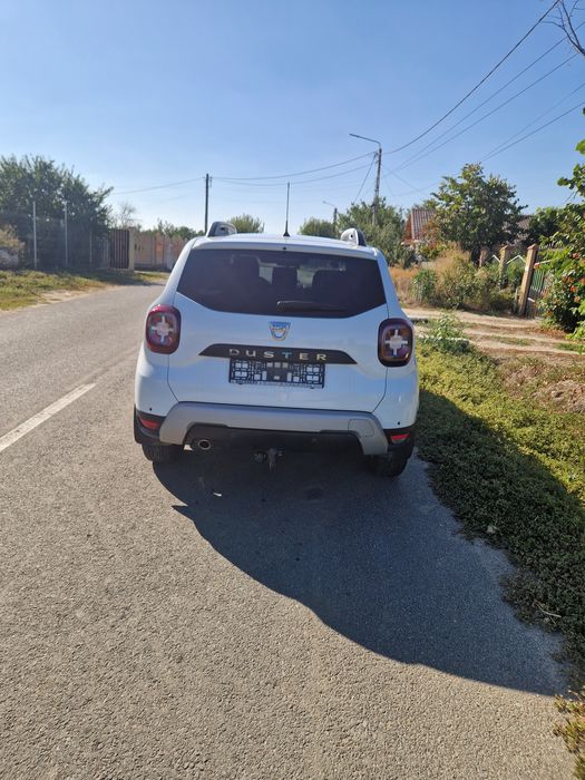 Dacia duster 1.3 tce