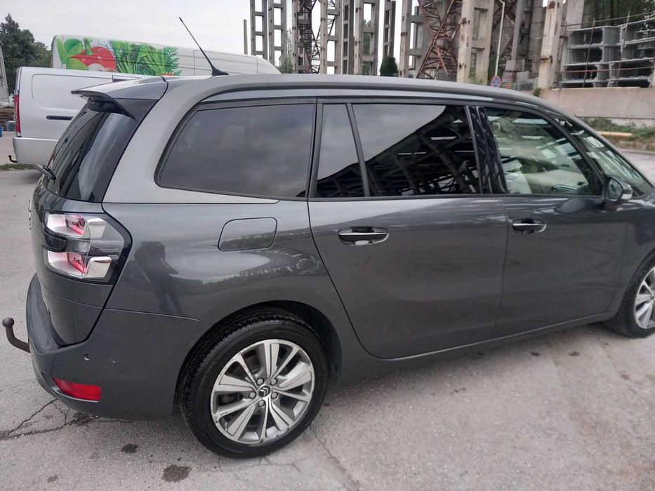 Citroen C4 Grand Picasso