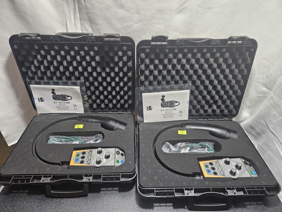 Tester HT EV-TEST 100