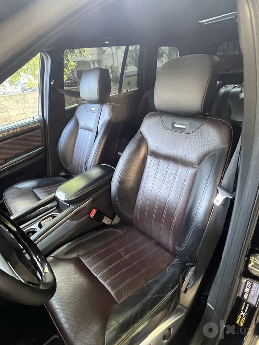 Mercedes-Benz GL 350 cdi 4matic (grand edition)