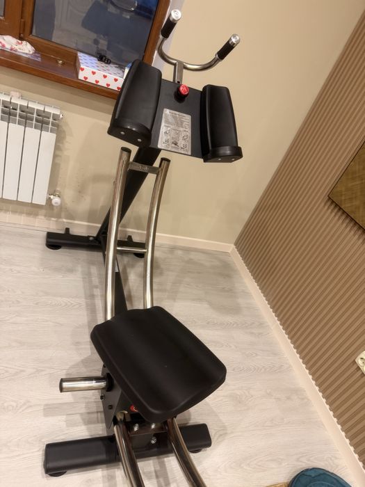 Тренажер для пресса