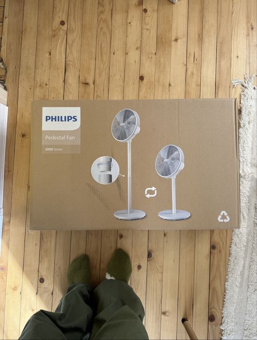 Вентилатор Philips