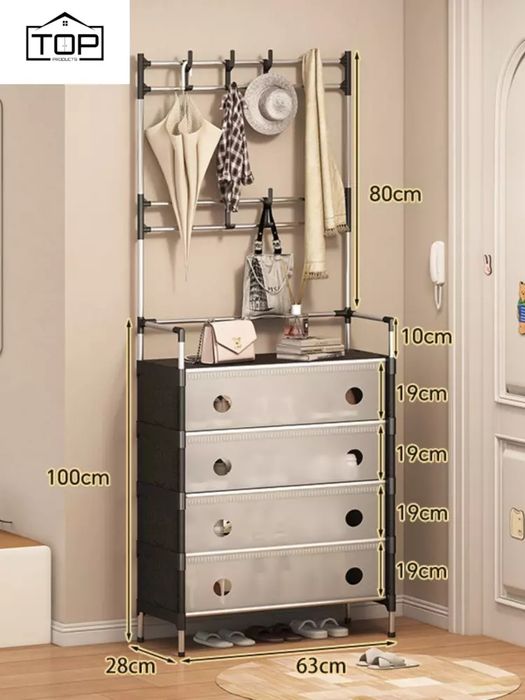 Koʻp funksyalik jovon oyoq kiyimlar jovoni