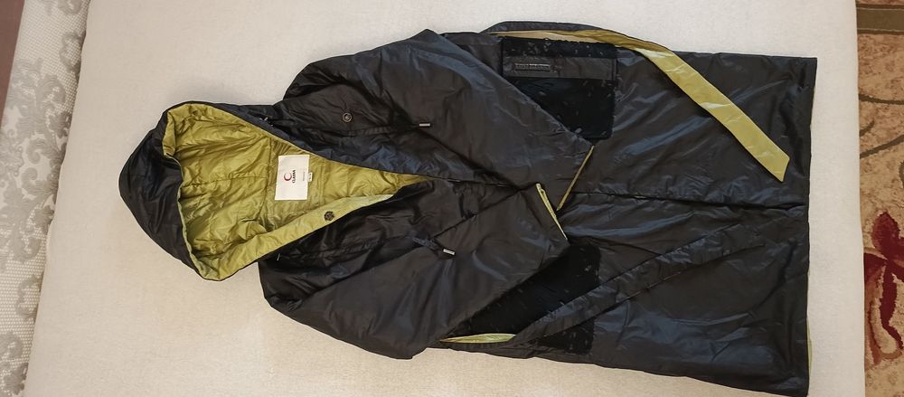 Куртка плащ 44 размера женская