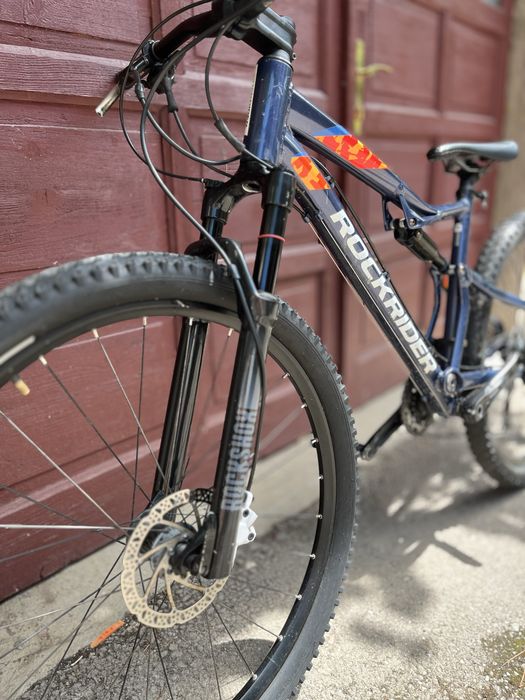 Bicicleta rockrider st540s
