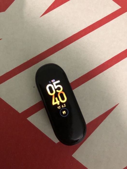 Смарт часы Xiaomi mi band 4