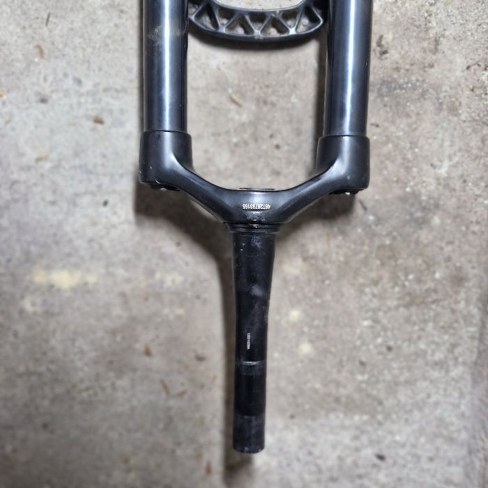 Вилка Rockshock TK 35 Silver