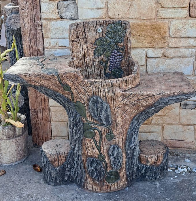 Чешми за градината