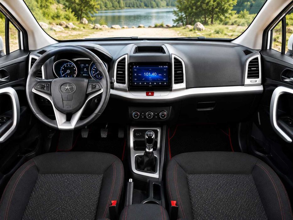 Jac s3 с пробегом